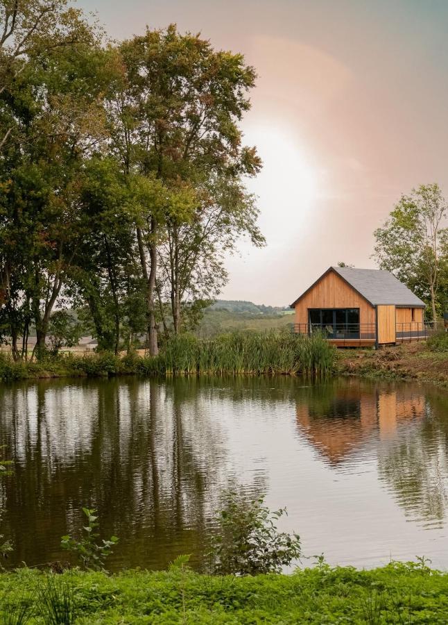 보랭 Les Pavillons De La Libellule 빌라 외부 사진