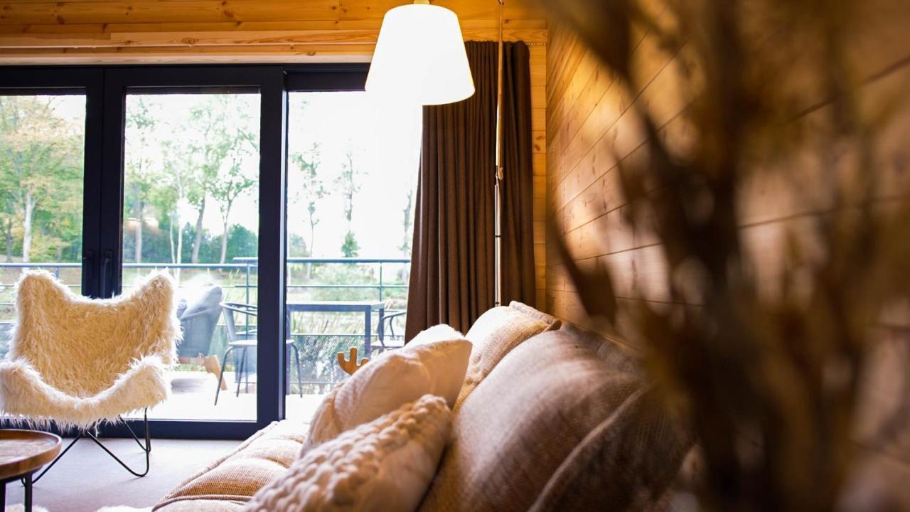 보랭 Les Pavillons De La Libellule 빌라 외부 사진